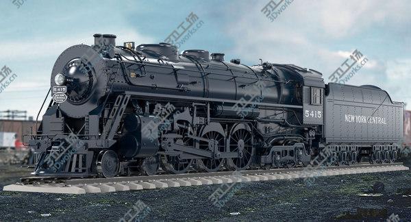 images/goods_img/20210312/Steam Train NYC Hudson/1.jpg